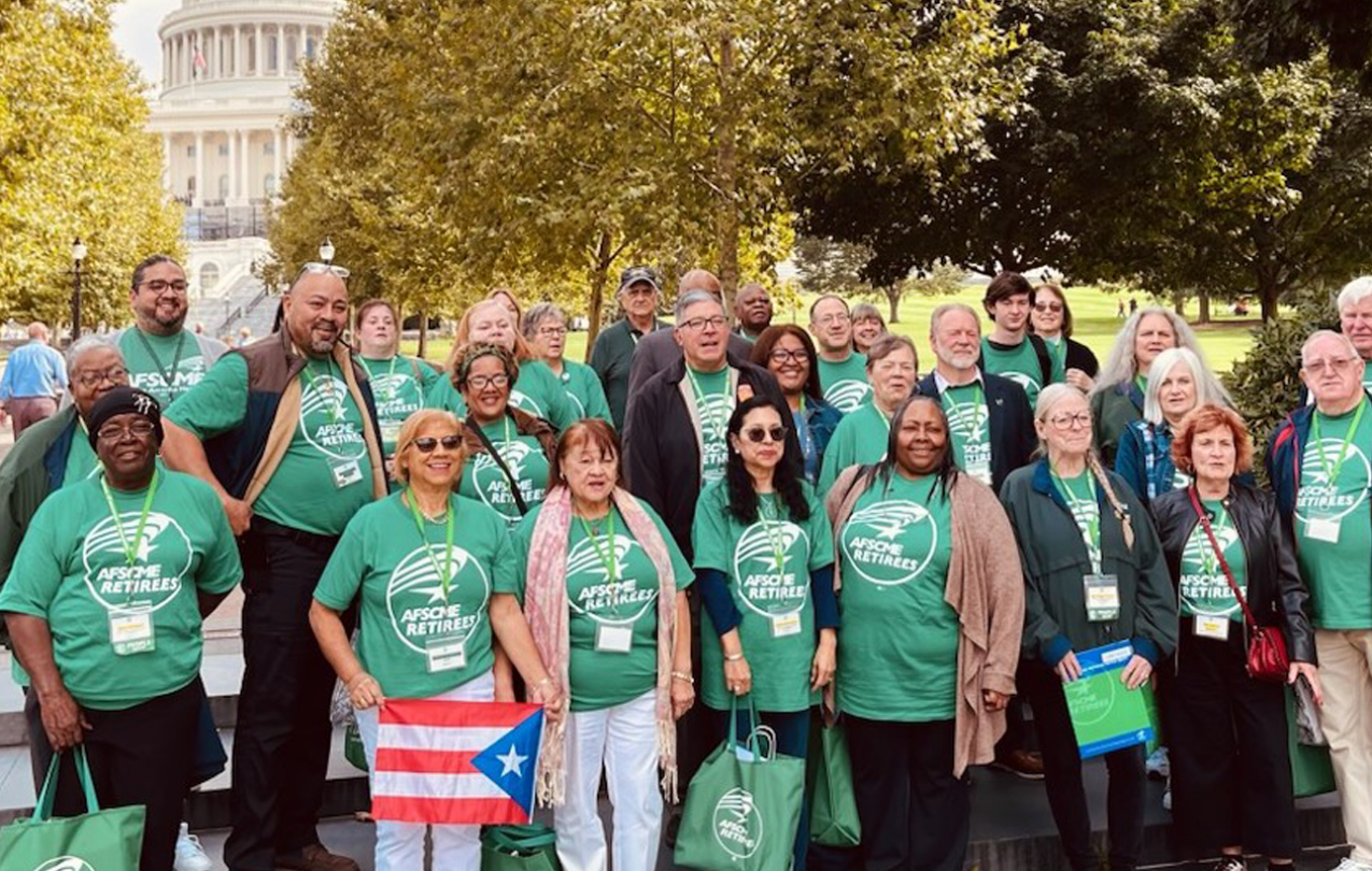 AFSCME Photo