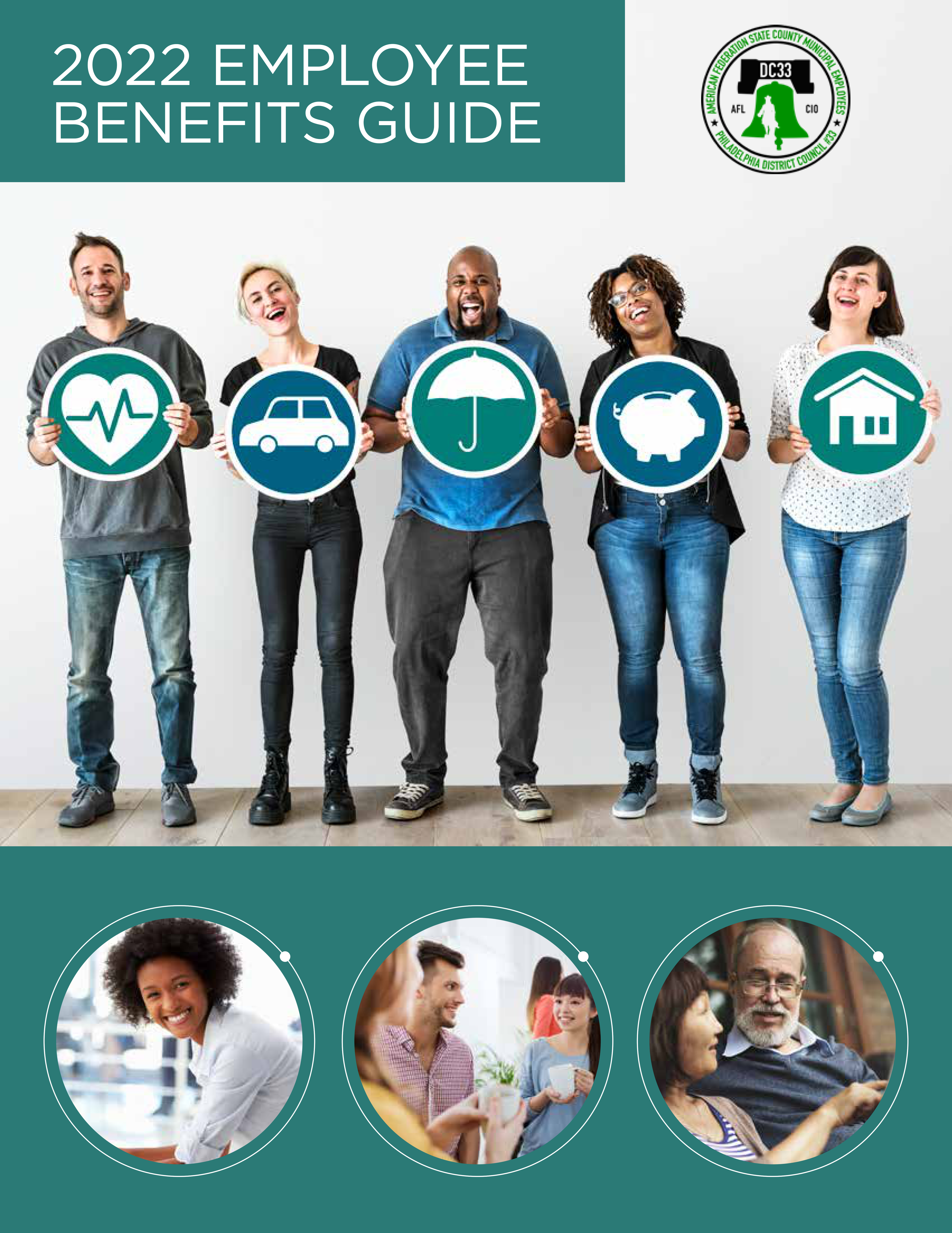 2022 District Council 33 Benefits Guide District Council 33